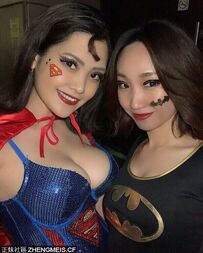 170cm的巨乳美女