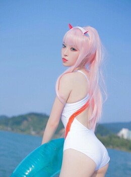 超可愛的Cosplay