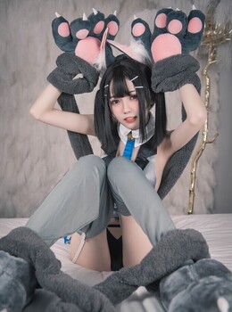 Cosplay你的负卿–卫宫美游猫耳Miyu Edelfelt [25P]