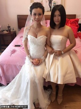 新娘伴娘, 婚前好閨蜜