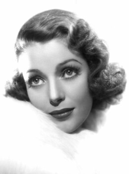 洛丽泰·扬 Loretta Young[20P]