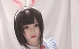 [蜜汁貓裘] Selfie of White Rabbit - (30P)