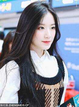 (G)I-DLE 葉舒華 Shuhua