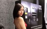 高瘦大美女