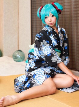 Hatsune Miku（初音ミク）Cosplay【CNNecoco(ねここ) 】4 (23P)