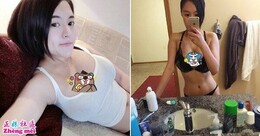 「H奶西瓜姊」王千惠乳量驚人