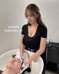 F奶正妹 Katherine