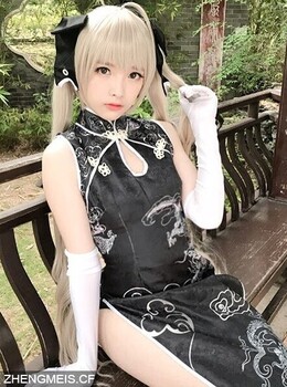 HK Cosplayer