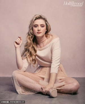 《Pokemon》有史以来最靓女角 Kathryn Newton