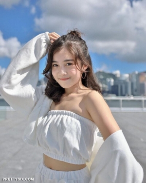 香港妹子hazel