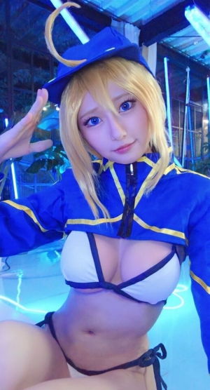 Cosplayer わーう