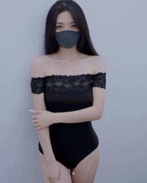 HongKongDoll 口罩美女