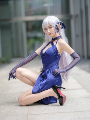 Cosplayer 封疆疆v