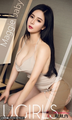 UGirls尤果圈 2019-02-13 NO.1365 Maggiebaby