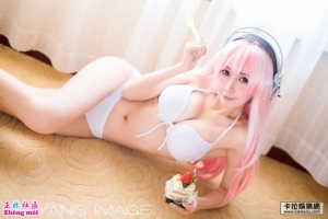 我的女友是Cosplay [15P]