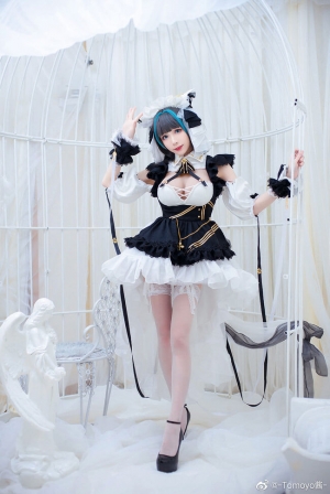 Cosplayer -Tomoyo酱-