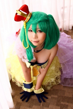 Cosplay - Hot Ranka Lee [12P]