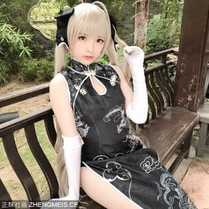 HK Cosplayer