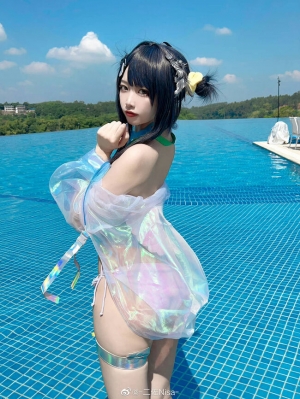 Cosplayer 二佐Nisa